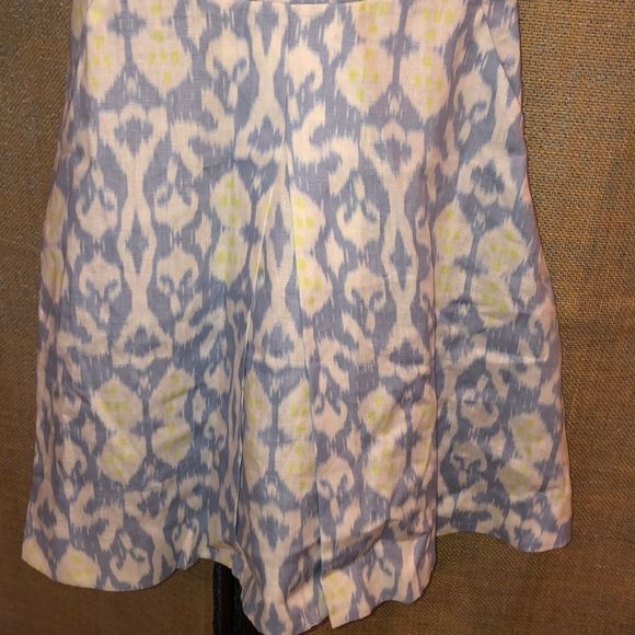 Gap 100% Linen Summer Dress - Picture 2 of 4